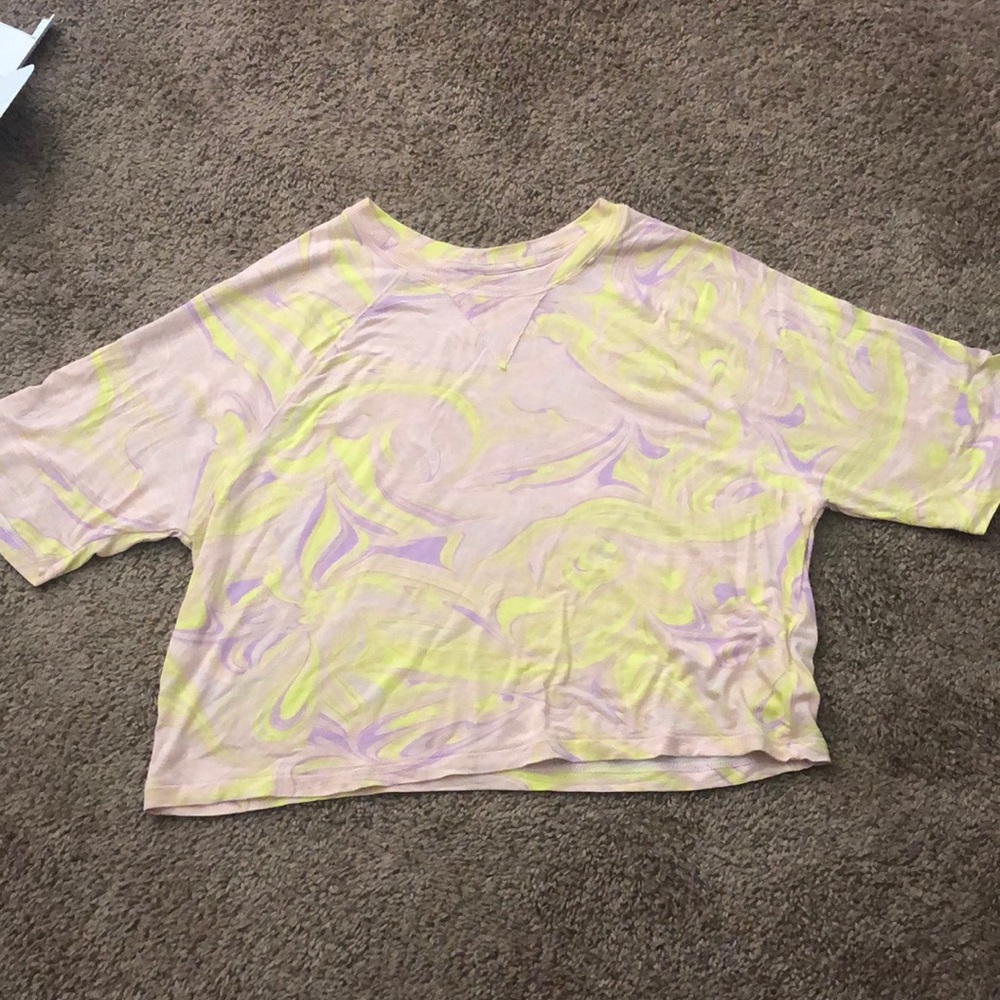 Fabletics Crop Top
